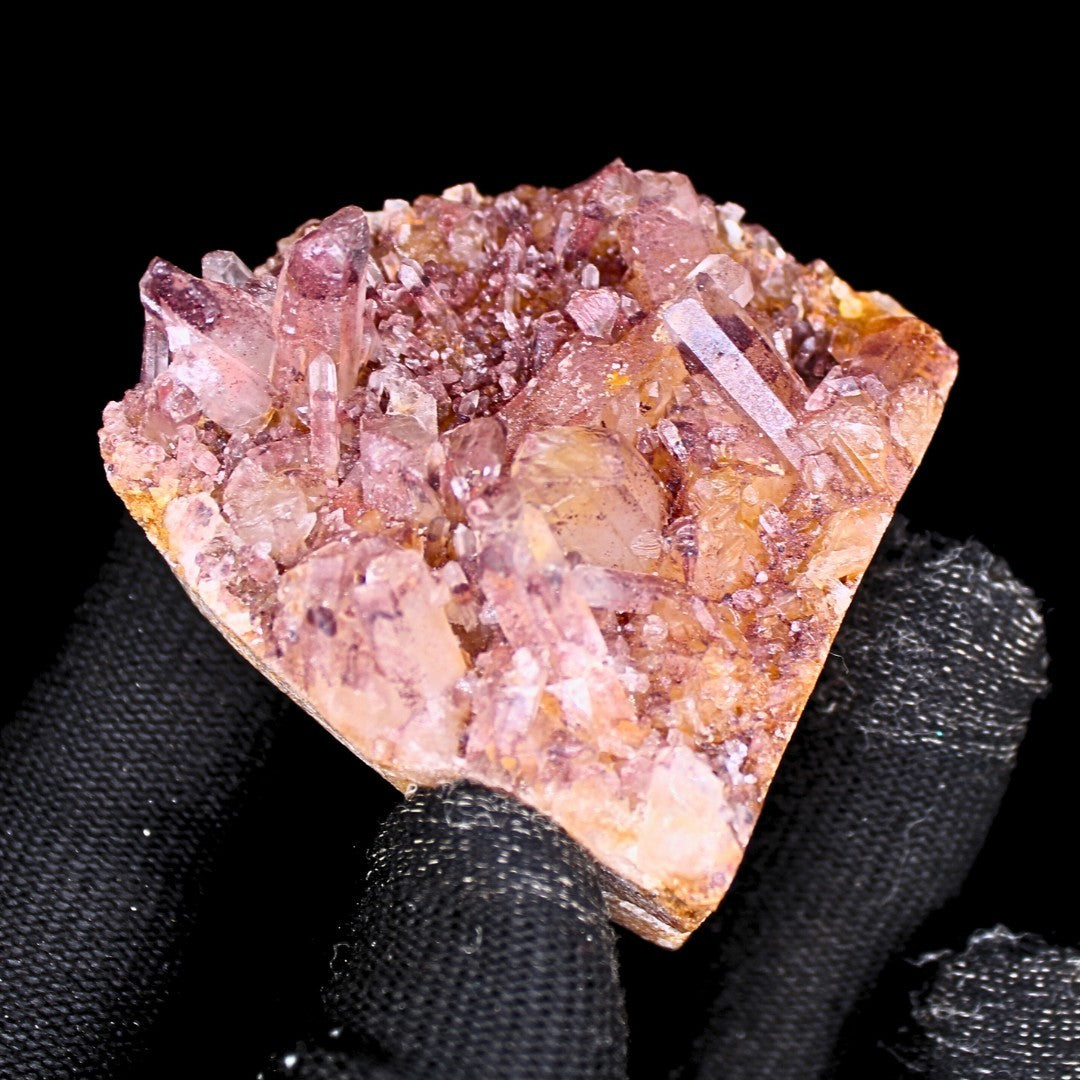 Phantom Quartz Cluster 104g 5x5 cm Natural Healing Mineral Crystal Specimen