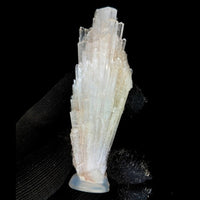 Natural Scolecite Crystal 50g Healing Stone for Sleep Peace Meditation Reiki