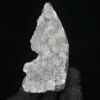 Natural Green Apophyllite Cluster 178g | Heart Chakra Energy Healing Crystal