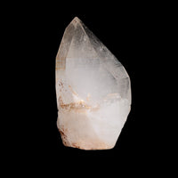 Himalayan Clear Quartz Point Wand Ethically Sourced Healing Crystal from India