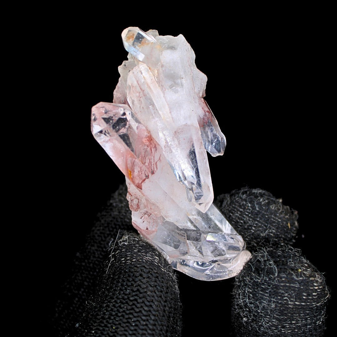 Natural Phantom Clear Quartz 18g | 5x2 cm | Rare Healing Crystal for Meditation
