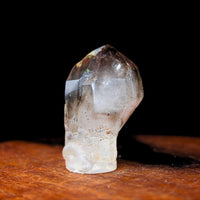 Smokey Scepter Amethyst Crystal 22g | Meditation & Chakra Healing Stone