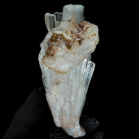 Natural Scolecite Cluster 66g Rare Zeolite Needle Crystal India Mineral