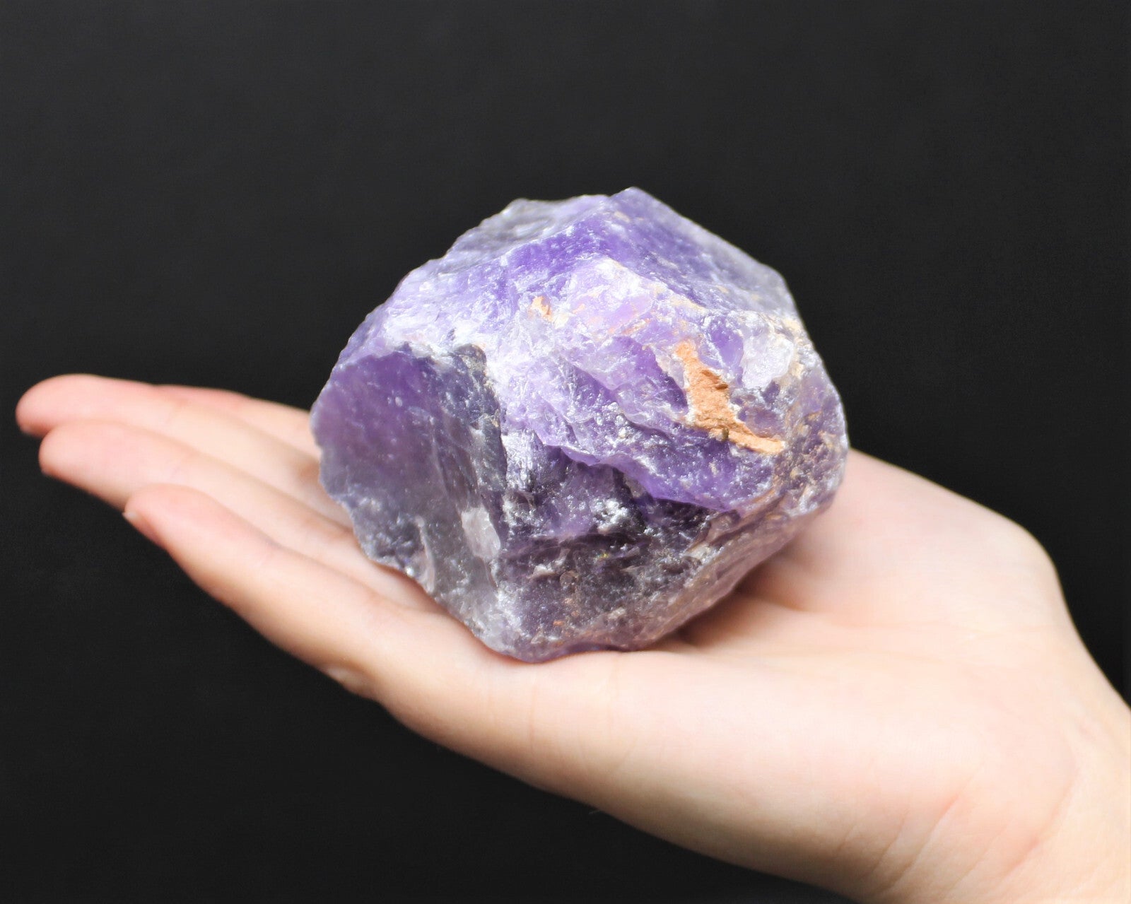 JUMBO Rough Natural Amethyst Chunks, Huge Raw Purple Amethyst Crystals (Brazil)