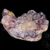 Phantom Quartz Cluster 440g  10x7 cm