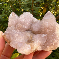 Grade A++Spirit Quartz Clusters,Natural Spirit Quartz Crystals, Porcupine Quartz