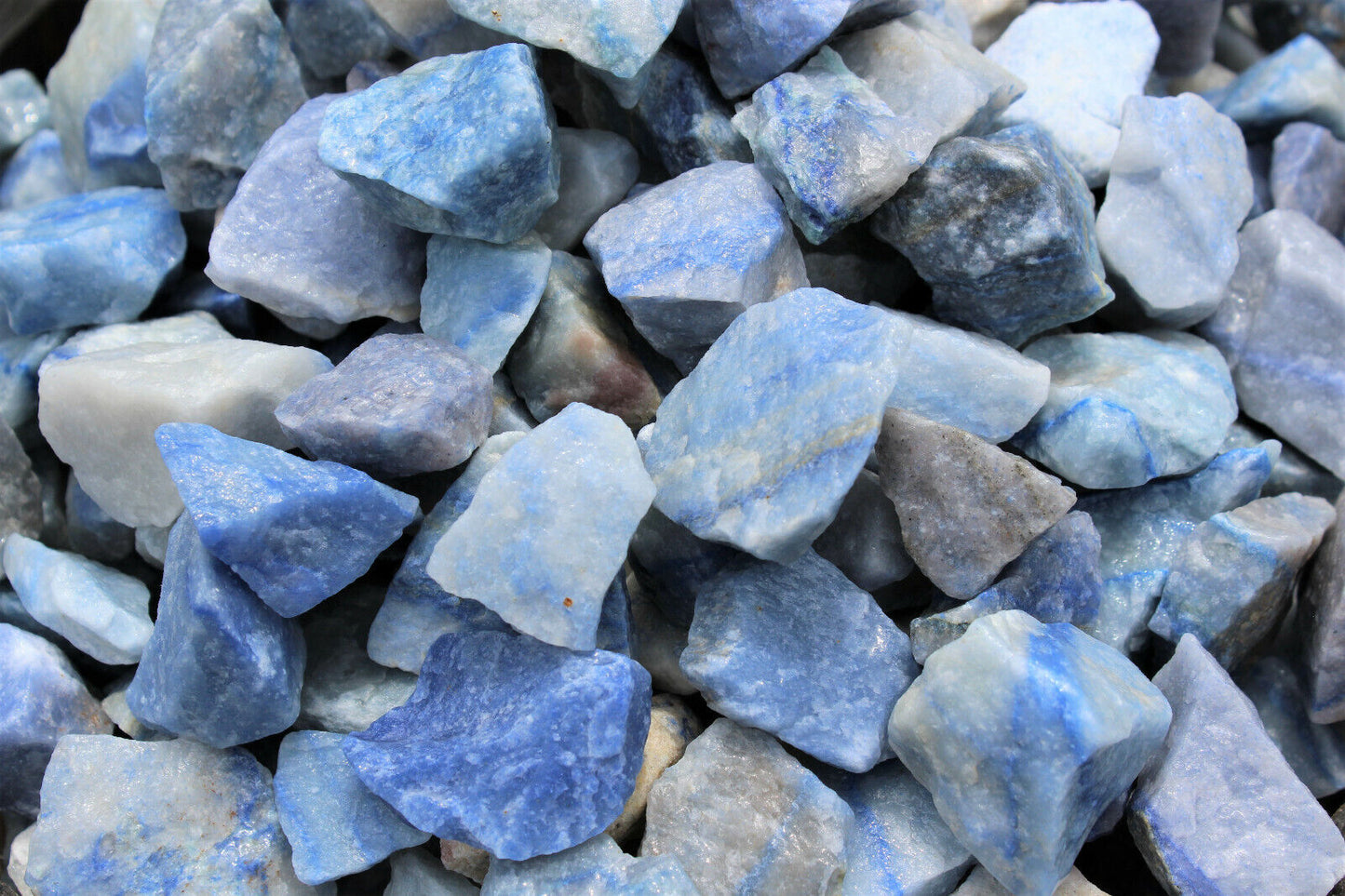 Natural Rough Crystals & Stones: Choose lb or oz HUGE RANGE! (Wholesale Bulk)