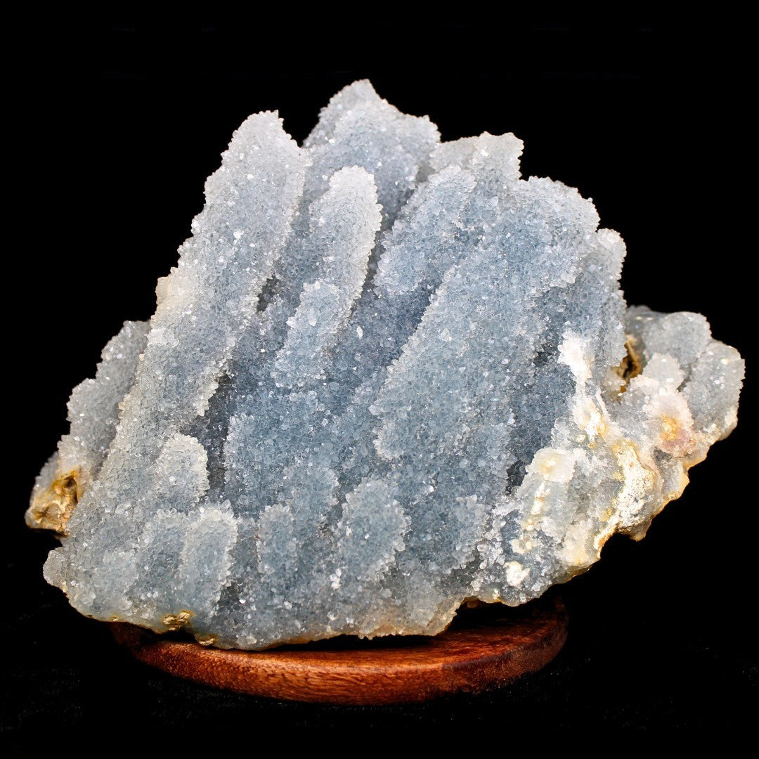 Huge Rainbow Quartz Crystal 2.97kg for Energy Clearing, Chakra & Meditation