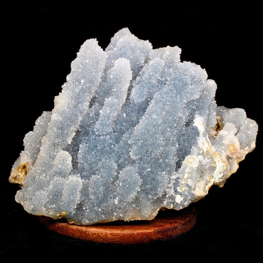 Huge Rainbow Quartz Crystal 2.97kg for Energy Clearing, Chakra & Meditation