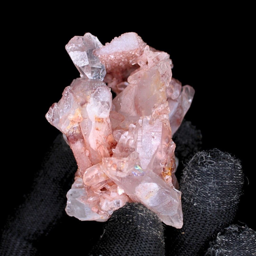 Natural Phantom Quartz Cluster 65g 5x3 cm Raw Crystal Mineral Specimen