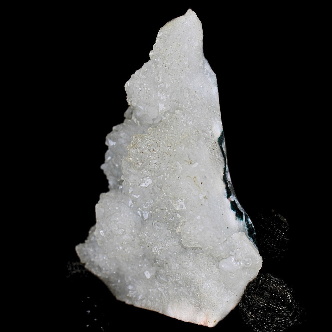 Apophyllite Healing Crystal Cluster 196g 9x5cm for Energy Cleansing Calm
