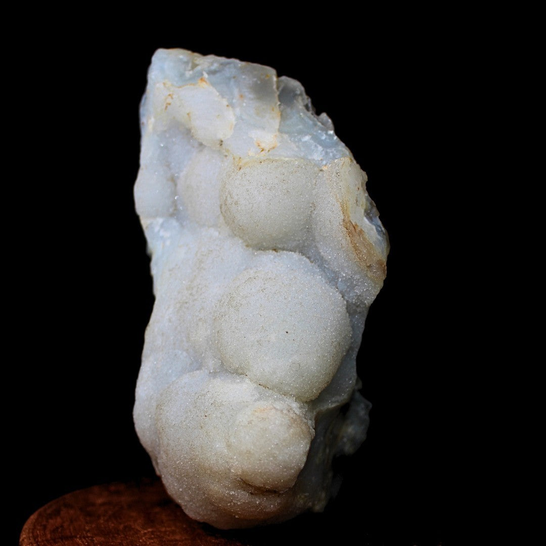 MM Quartz Cluster 650g Natural Healing Crystal Stone 13x9 cm India