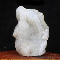 Apophyllite Crystal Cluster Natural Rare Mineral Specimen India 155g