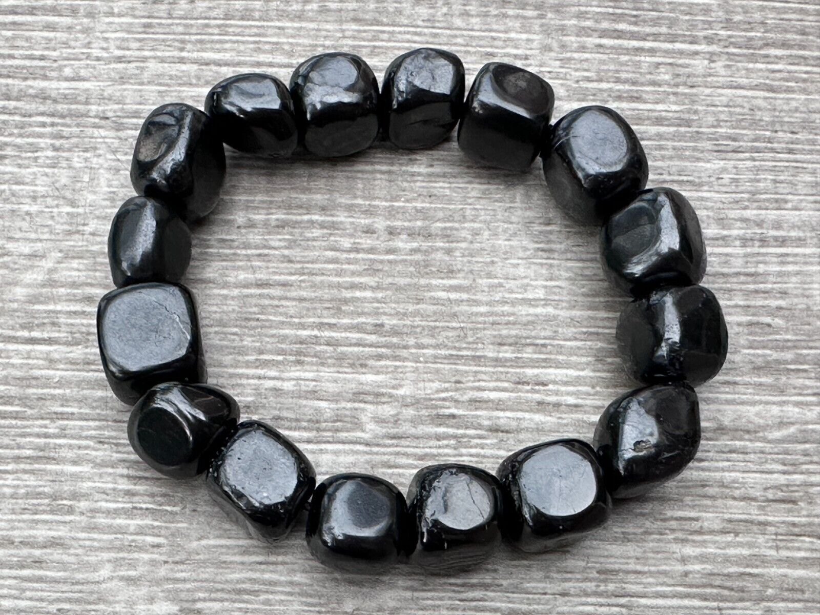 Wholesale Grade A++ Gemstone Nugget Bracelet, Choose from 18 Gemstone Types