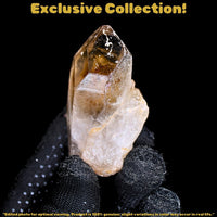 Smokey Quartz Healing Crystal Cluster 65g Protective Energy Stone 7x4cm