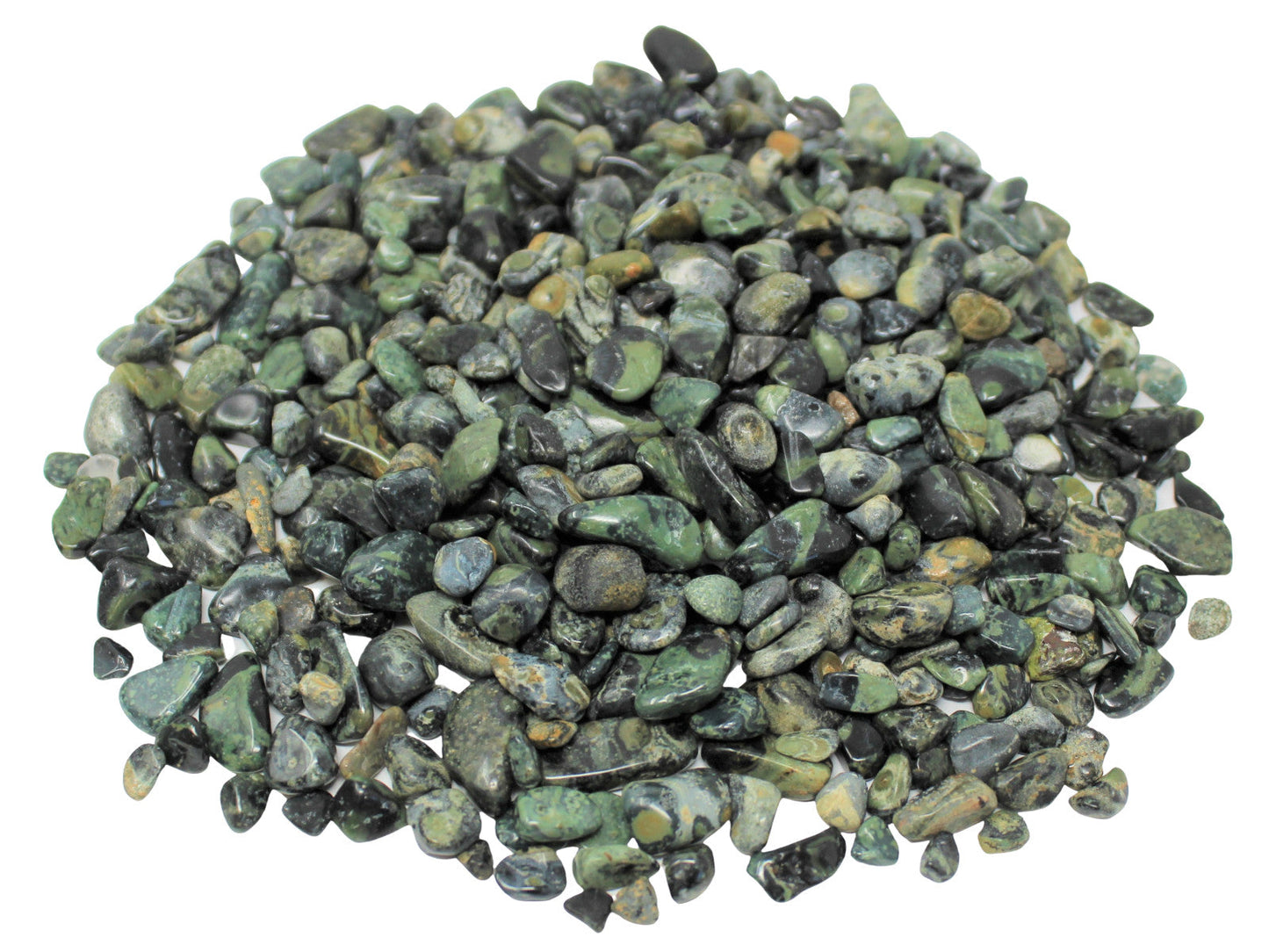 Genuine Gemstone Chips Bulk Lots - HUGE RANGE - Undrilled Semi Tumbled Stones
