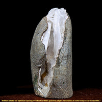 Scolecite Geode 125g Natural Crystal for Reiki Chakra Healing Energy