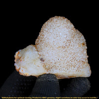 178g MM Quartz Cluster – Raw Natural Mineral Specimen from India for Collection