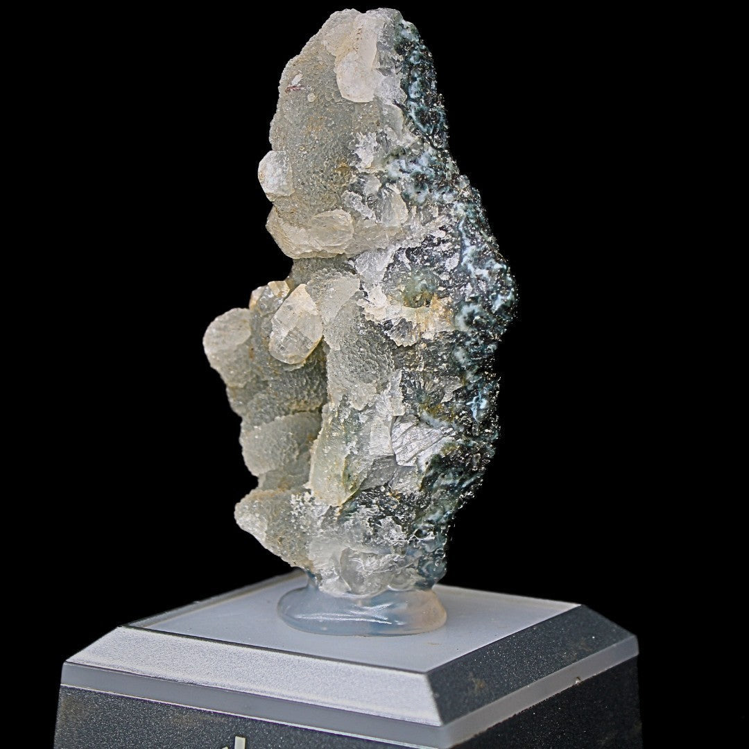 Natural Apophyllite & Heulandite Cluster | 90g Reiki Healing Crystal Stone