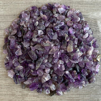 Grade A++ Semi Tumbled Gemstone Mini Chips 3 - 18 mm, Choose From 4 oz to 3 lbs