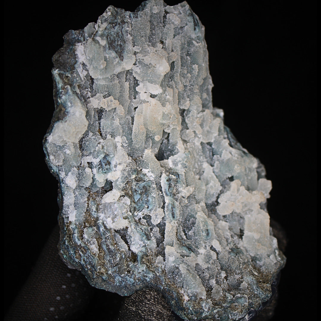 Rare Coral Chalcedony 266g Unique Mineral Specimen from India