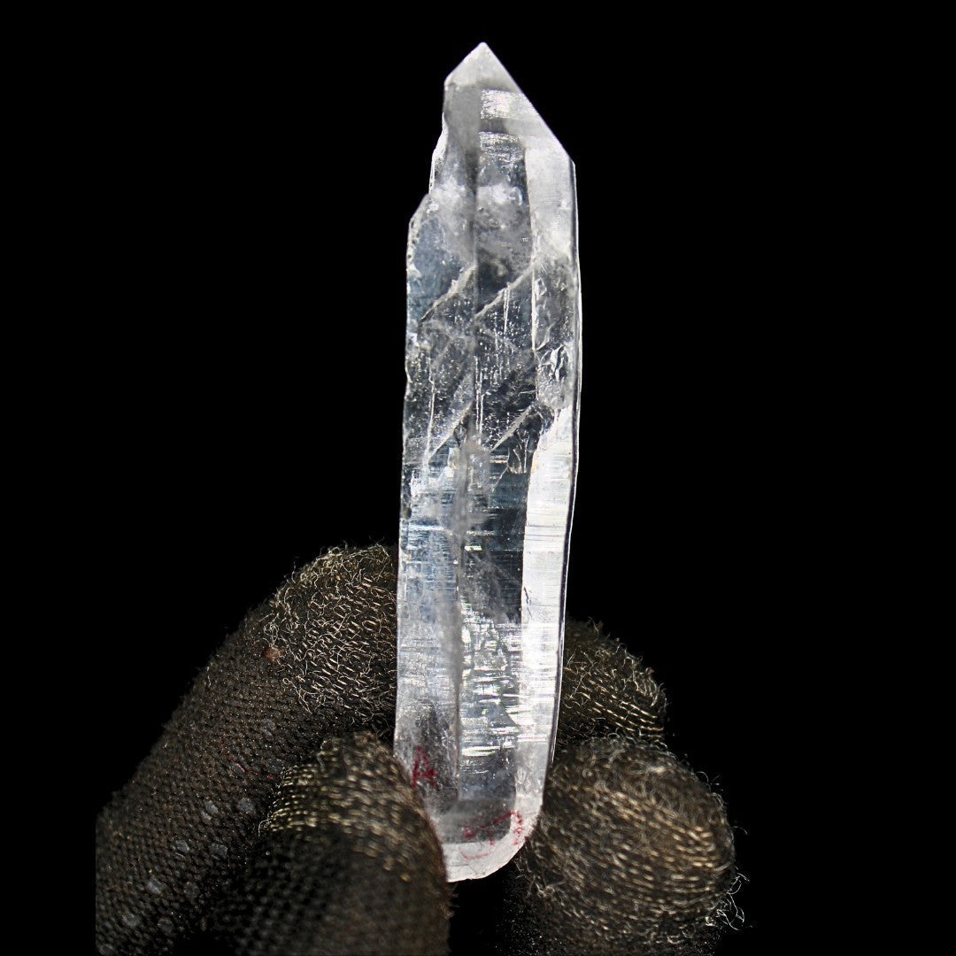 Himalayan Clear Quartz 20g Rare Mini Crystal Specimen India Mineral