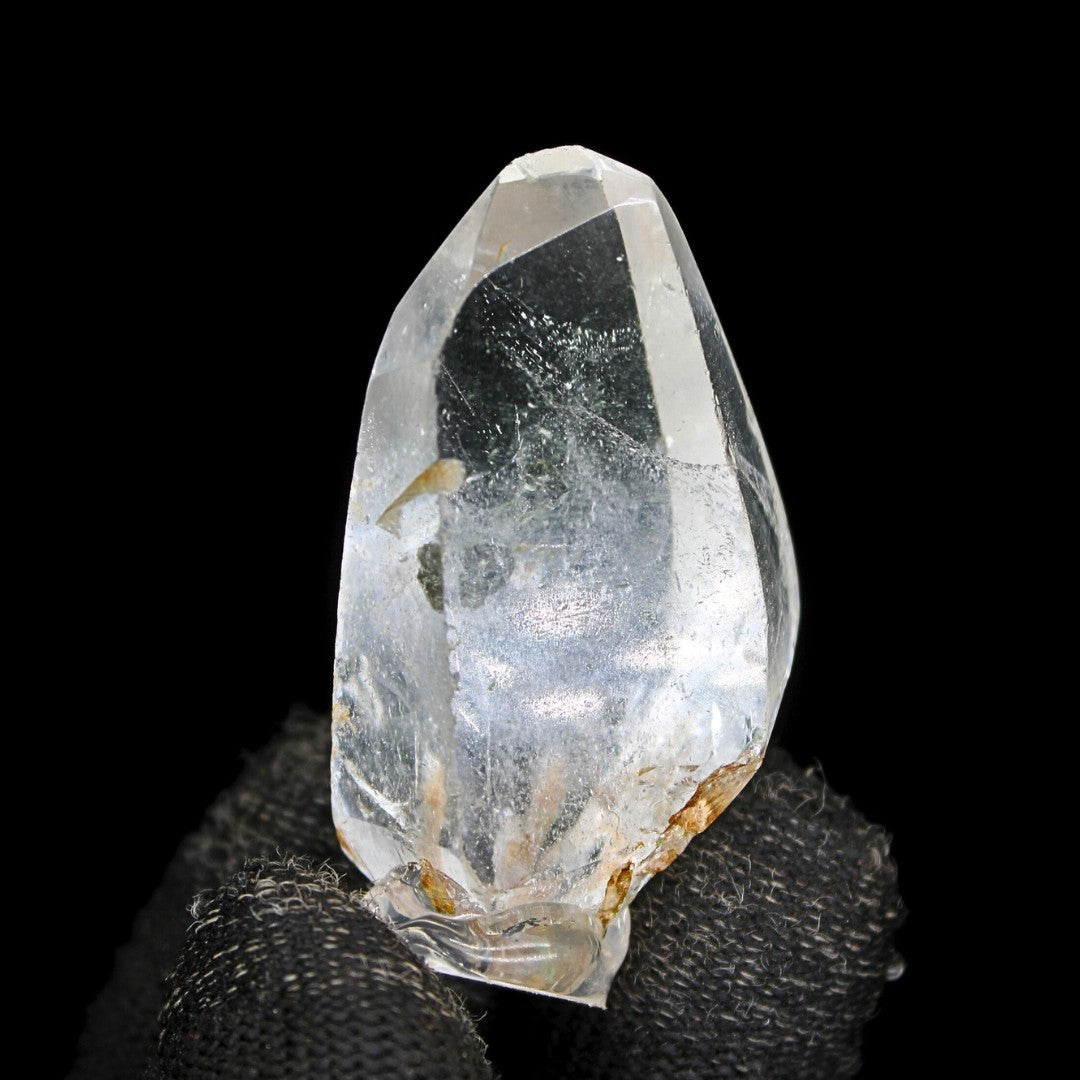 Natural Clear Quartz Healing Crystal 22g | 4x2 cm | High Vibration Energy Stone