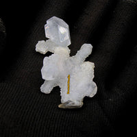 Rare Apophyllite Cluster Matrix 7cm 165g Shiny Luster Mineral Specimen from Indi