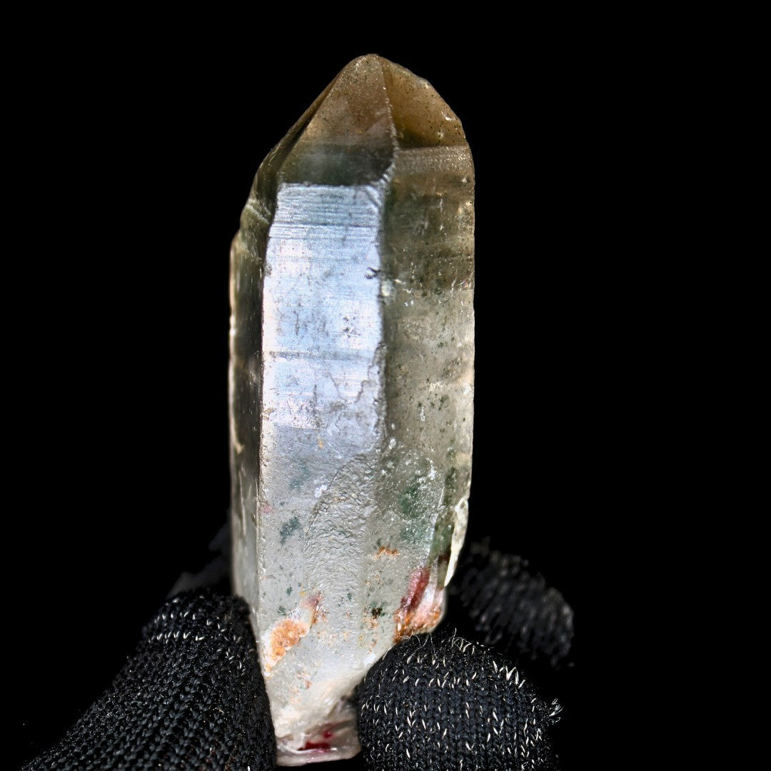 Smokey Clear Quartz 50g Healing Crystal Stone – Protection & Grounding Energy