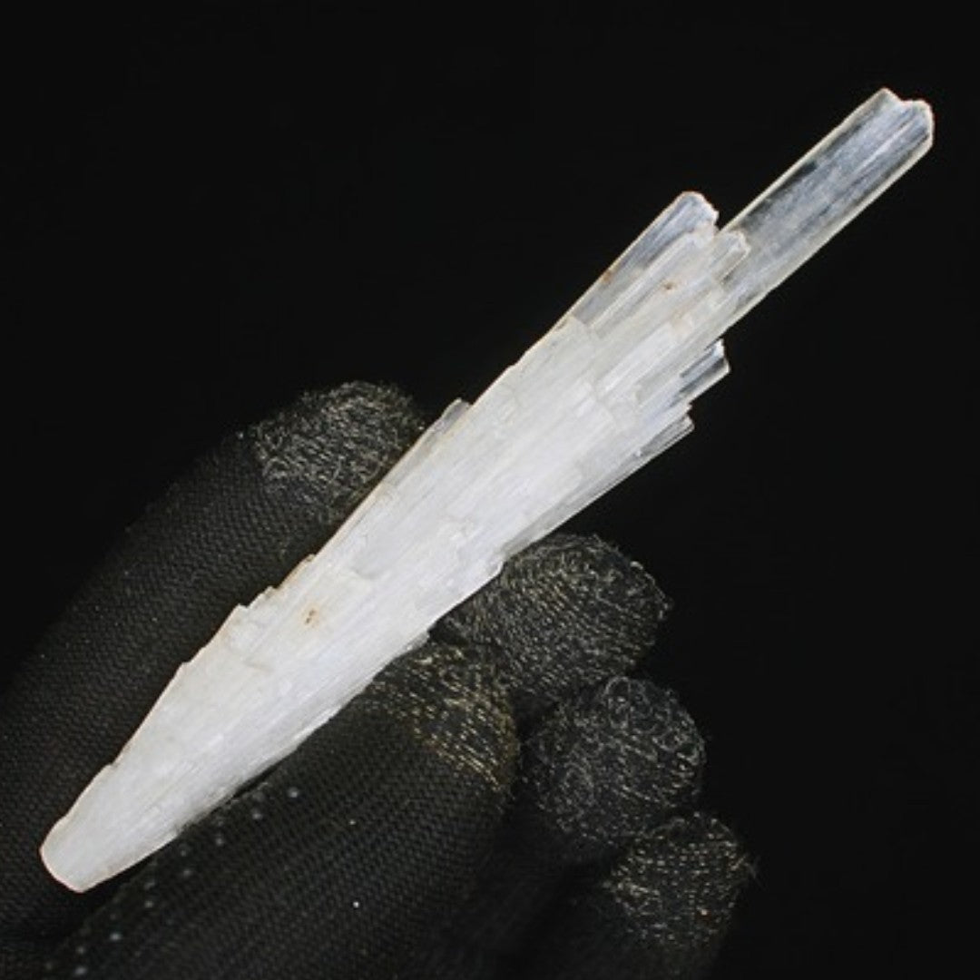 Scolecite Healing Crystal 16g Peace Sleep Meditation Stone India