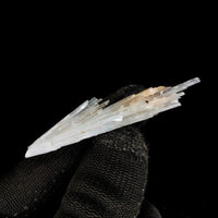 6g Rare Scolecite Crystal Cluster | Reiki Healing Mineral | Meditation Stone