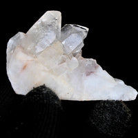 Rare Phantom Quartz Crystal 42g Ghost Inclusion Specimen India