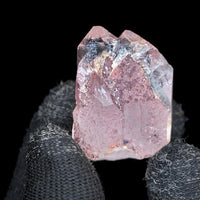 Natural Phantom Quartz Crystal 20g 3x2 cm Rare Healing Mineral Gemstone