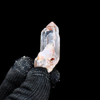 Natural Clear Quartz Healing Crystal 15g 4.5cm – Energy & Meditation Stone
