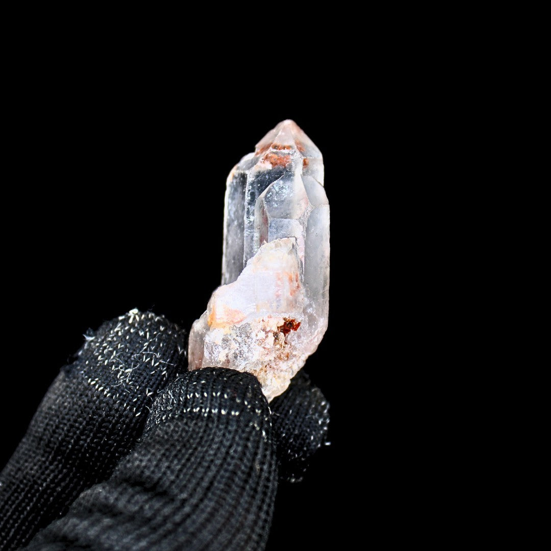 Natural Clear Quartz Healing Crystal 15g 4.5cm – Energy & Meditation Stone