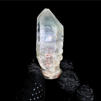 Himalayan Quartz Raw Healing Crystal 35g Energy Stone from India 6x3 cm