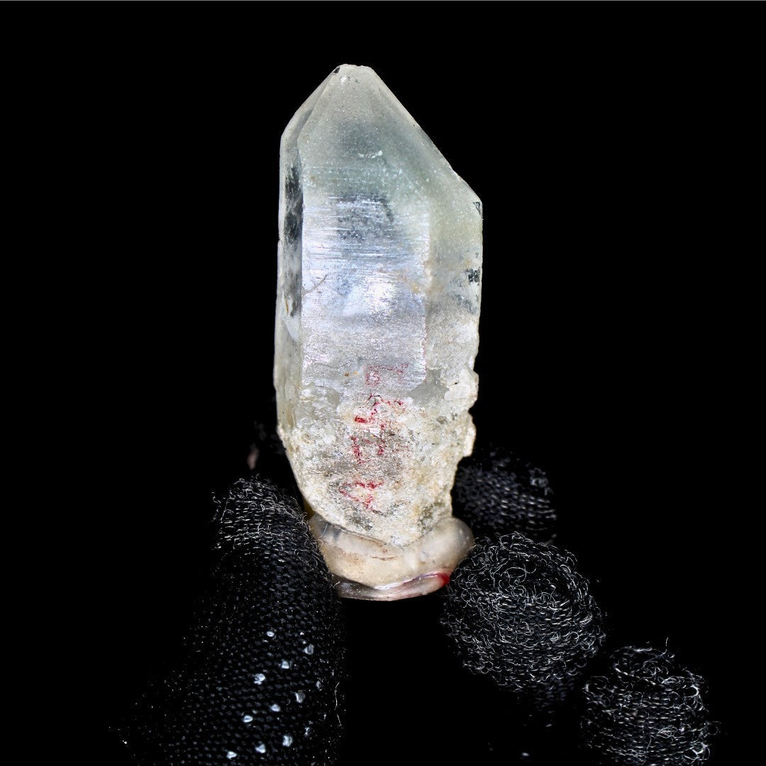 Himalayan Quartz Raw Healing Crystal 35g Energy Stone from India 6x3 cm