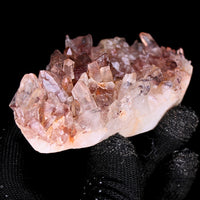 Phantom Clear Quartz 238g Reiki Chakra Stone for Spiritual Healing