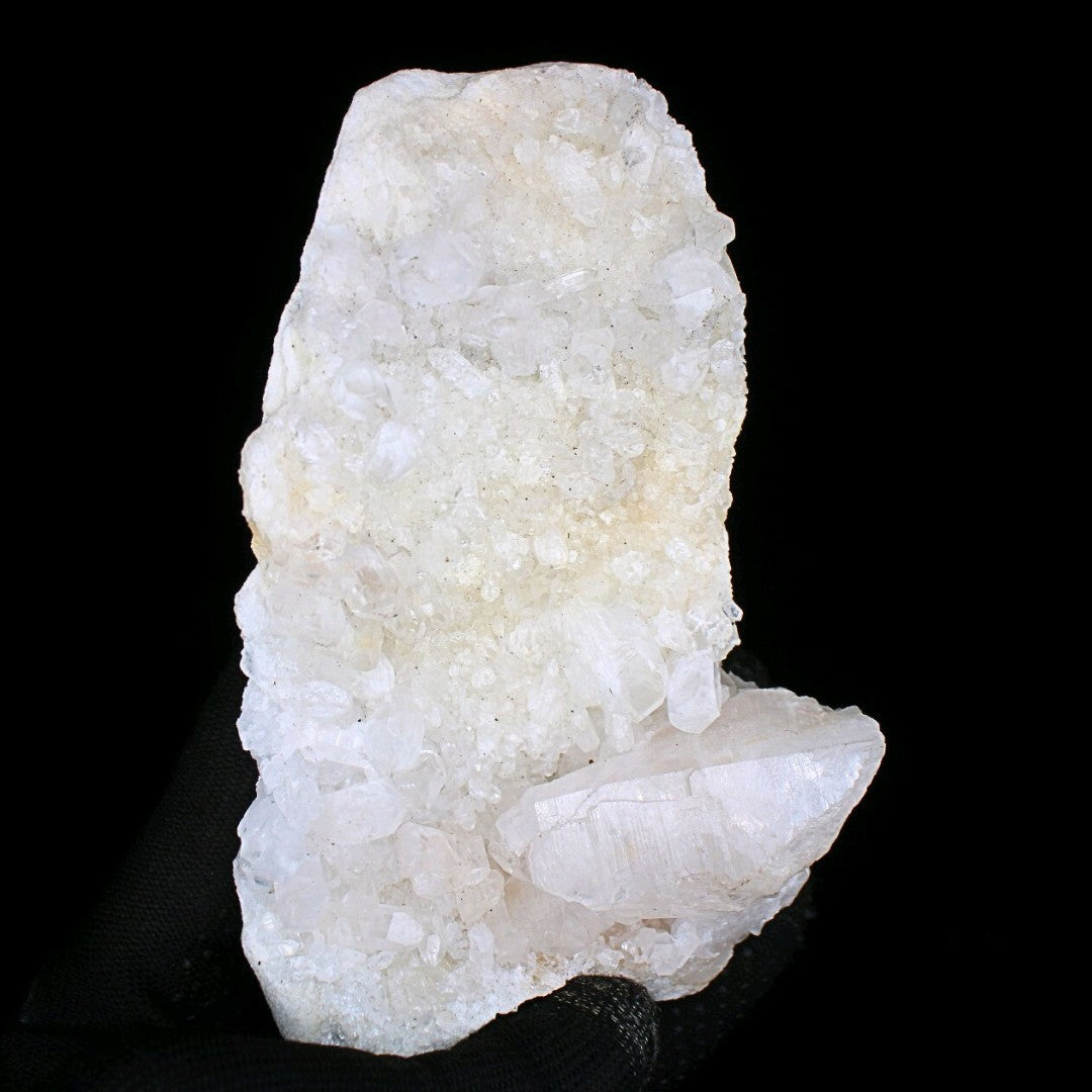 Himalayan Clear Quartz Cluster 336g Large Collector Mineral Specimen India