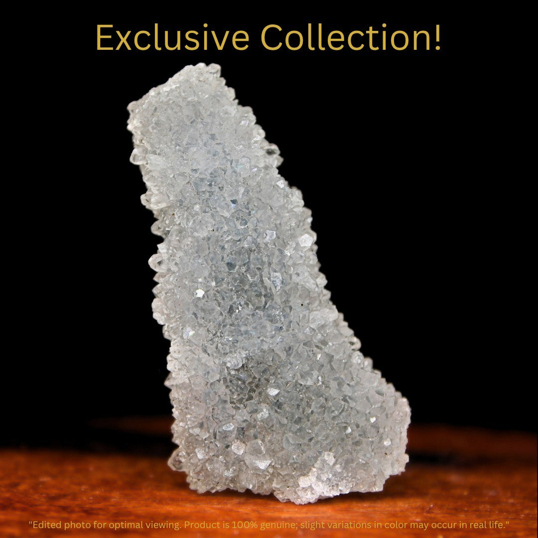 Rainbow Inclusion Quartz Crystal 24g Rare Mineral Specimen Collectors Piece