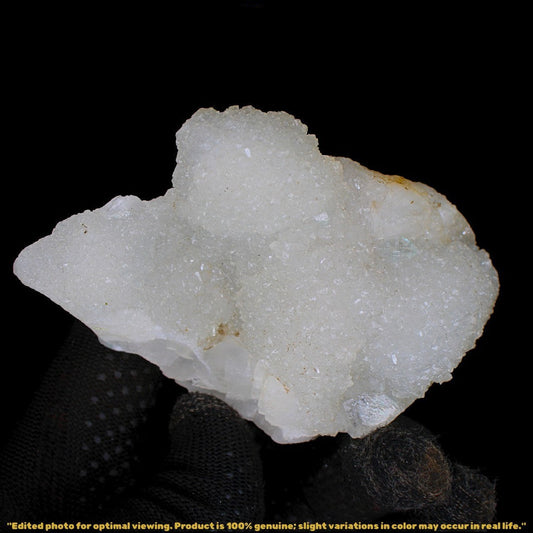 Natural Apophyllite Healing Cluster Stone 193g | 10x6 cm | Raw Crystal for Reiki