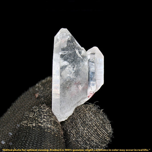 Himalayan Quartz Point 20g Rare Collector’s Mineral Specimen from India