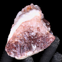 Phantom Quartz 170g 8x5 cm Healing Stone for Meditation Insight