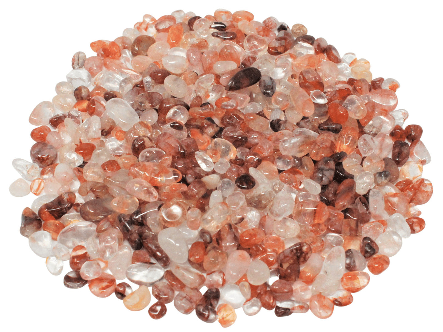 Genuine Gemstone Chips Bulk Lots - HUGE RANGE - Undrilled Semi Tumbled Stones