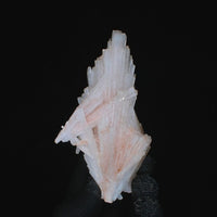 Natural Scolecite Cluster 150g White Zeolite Mineral India Home Display