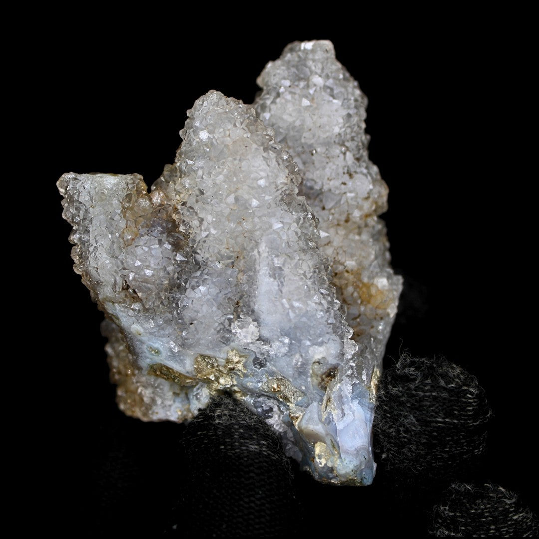 Amethyst Crystal Cluster 104g Calming Stone for Sleep, Peace & Meditation