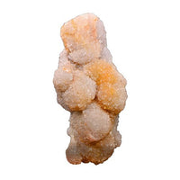 Natural Rainbow Quartz Cluster 420g Healing Crystal Reiki Mineral India