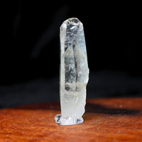 Natural Himalayan Clear Quartz Crystal 13g Raw Point Mineral from India
