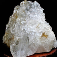 Clear Quartz Cluster 1.15kg | Reiki Healing Crystal | Crown Chakra Stone