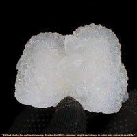 213g Apophyllite Crystal Specimen Mineral Cluster from India